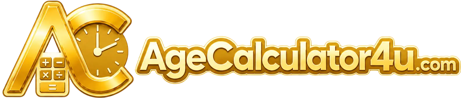 AgeCalculator4u logo
